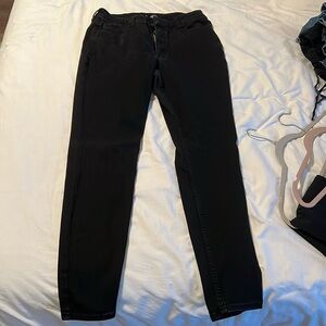 Old navy rockstar super skinny long